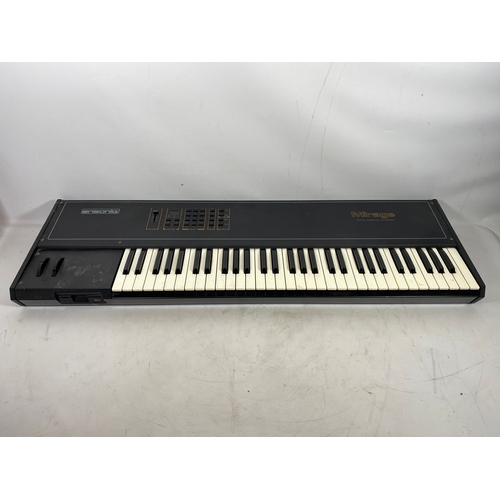 73 - Ensoniq Mirage DSK-8 Sampling Keyboard