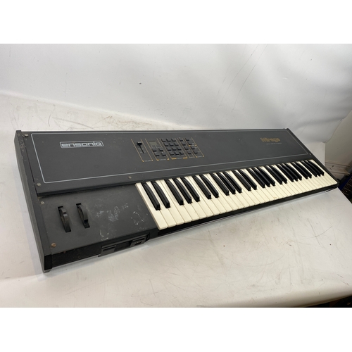 73 - Ensoniq Mirage DSK-8 Sampling Keyboard