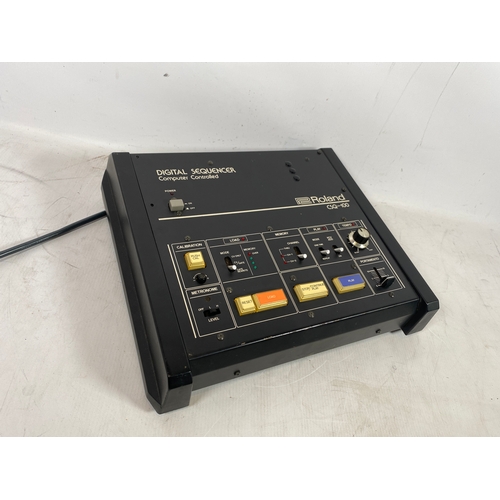 111 - Roland CSQ-100 Digital Sequencer