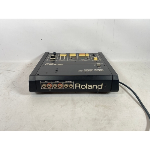 111 - Roland CSQ-100 Digital Sequencer