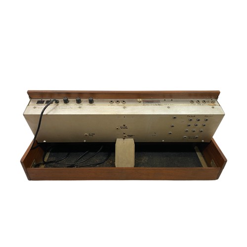 90 - Moog Minimoog Model D, 1972

Stunning early steel panel Minimoog with the glorious rich sound these ... 