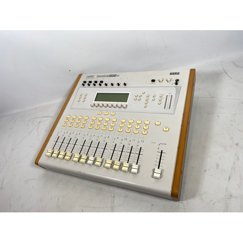 43 - Korg Soundlink 168RC Recording Console