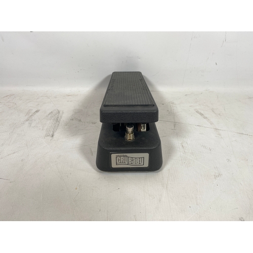 15 - Cry Baby Wah Model GCB-95