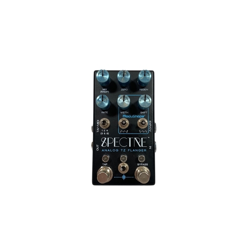 17 - Chase Bliss Spectre Analogue Flanger