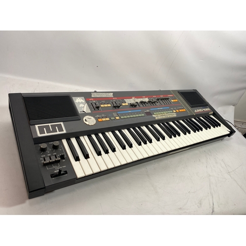 99 - Roland Juno 106S - original Juno 106 with speakers.