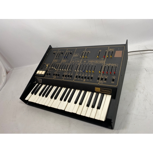 100 - ARP 2813 Odyssey Mark II Duophonic Analog Synthesizer