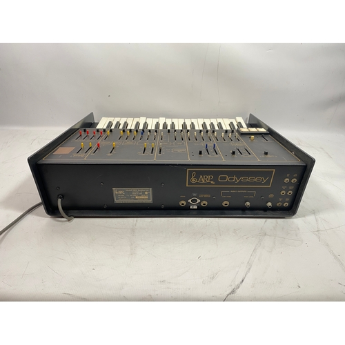 100 - ARP 2813 Odyssey Mark II Duophonic Analog Synthesizer