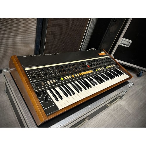 101 - Korg Trident Mk1 & custom flightcase.

In superb condition and recently serviced for the owner by a ... 