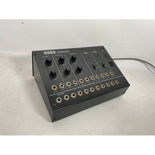 102 - Korg MS-02 CV Interface