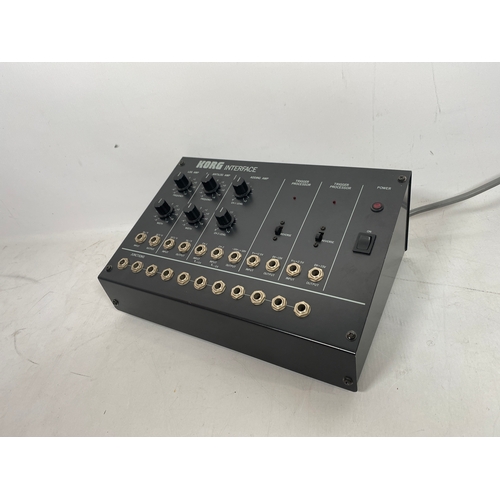 102 - Korg MS-02 CV Interface