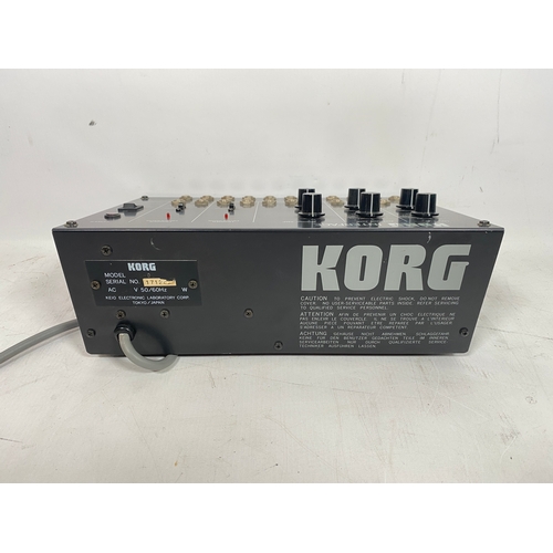 102 - Korg MS-02 CV Interface