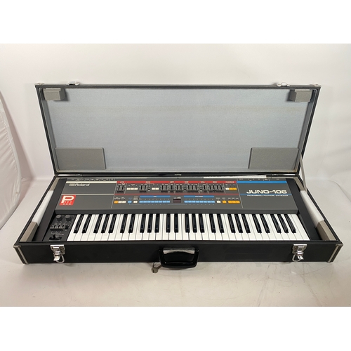 103 - Roland Juno 106 Polyphonic Synthesizer