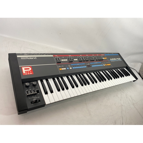 103 - Roland Juno 106 Polyphonic Synthesizer