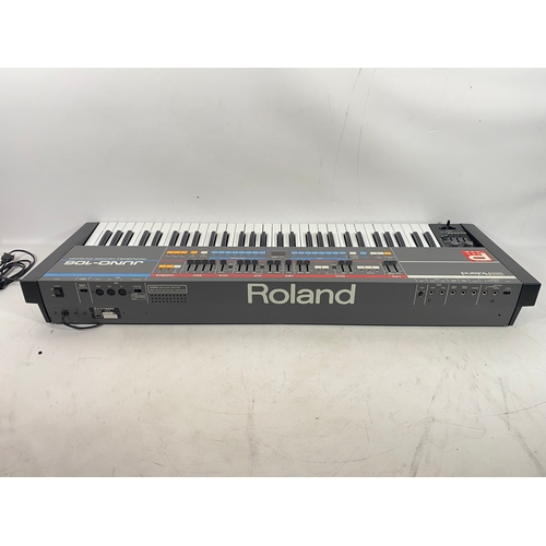 103 - Roland Juno 106 Polyphonic Synthesizer