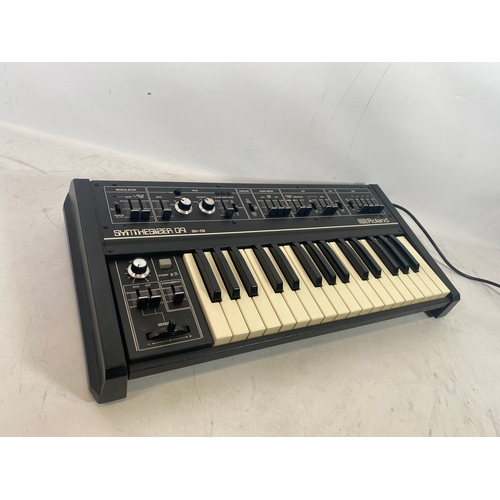 104 - Roland SH-09 Monophonic Synthesizer