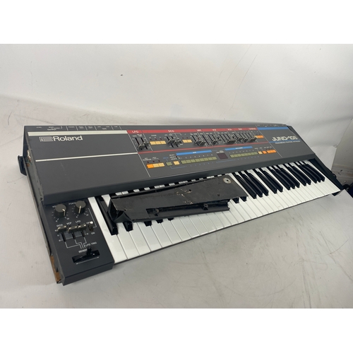 127 - Roland Juno-106 for Spares or Repairs