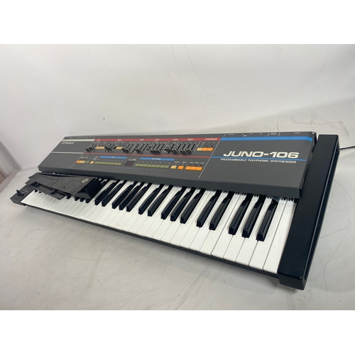 127 - Roland Juno-106 for Spares or Repairs