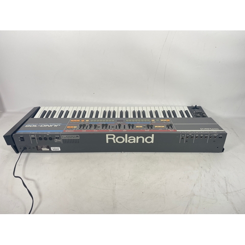 127 - Roland Juno-106 for Spares or Repairs