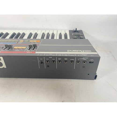 127 - Roland Juno-106 for Spares or Repairs