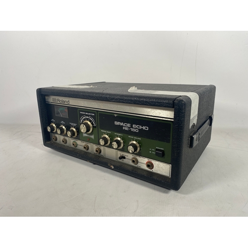 128 - Roland RE-150 Space Echo