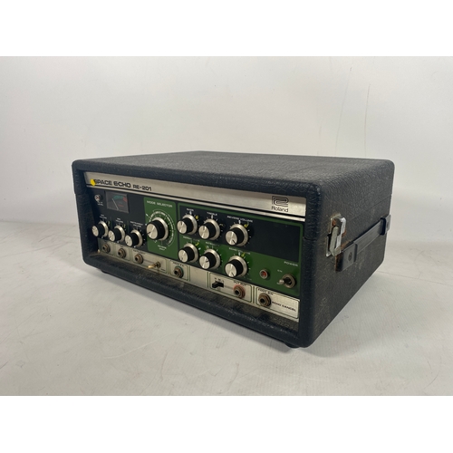 129 - Roland RE-201 Space Echo