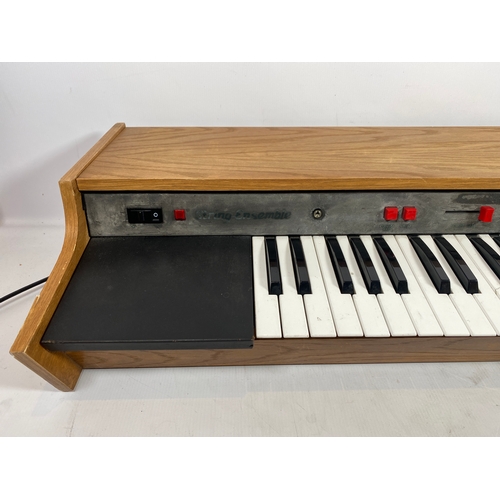 13 - Solina String ensemble mk1. The best of the Solina string synths.