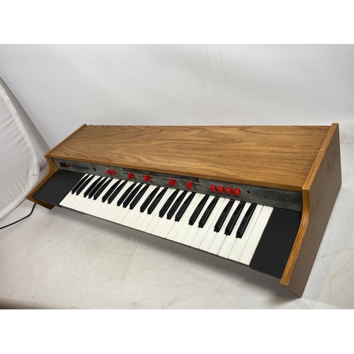 13 - Solina String ensemble mk1. The best of the Solina string synths.