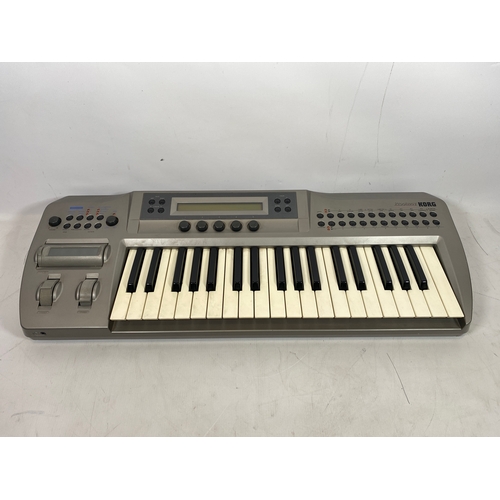 14 - Korg Prophecy Solo Synthesizer