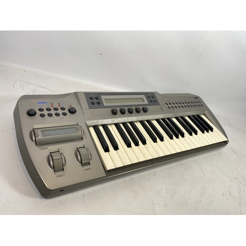 14 - Korg Prophecy Solo Synthesizer