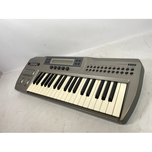 14 - Korg Prophecy Solo Synthesizer