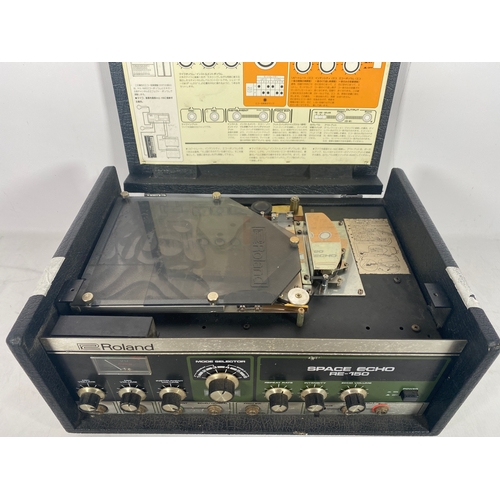 22 - Roland RE-150 Space Echo