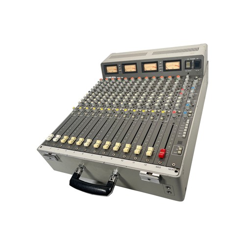 28 - Tamura AMX-12 Portable Broadcast Console