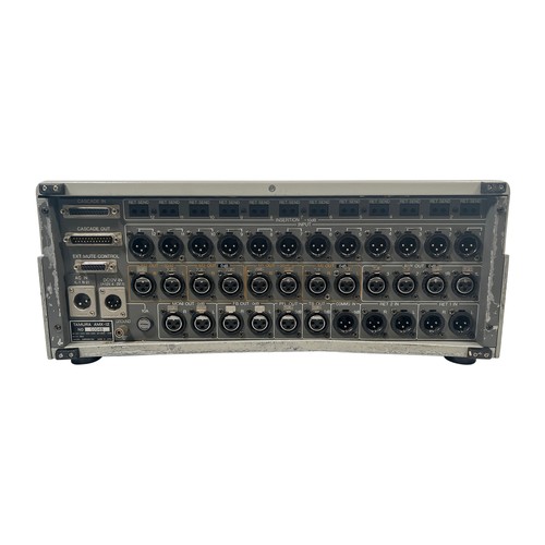 28 - Tamura AMX-12 Portable Broadcast Console