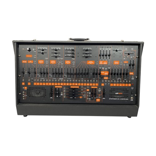 30 - ARP 2601 + 3620 Keyboard (ARP 2600)

Stunning vintage ARP 2600 (2601) in excellent condition, servic... 