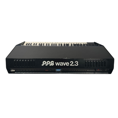 31 - PPG Wave 2.3 Digital Synthesizer