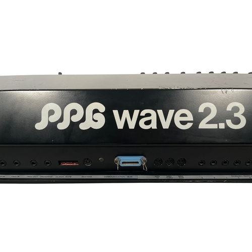 31 - PPG Wave 2.3 Digital Synthesizer