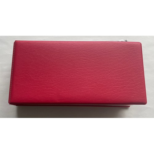 66 - Stamps - Album of 57 addressed and franked first day covers from 1990 - 1995 and books of stamps. Ma... 