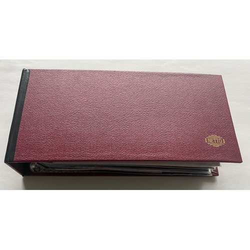 68 - Stamps - Album of 78 addressed and franked first day covers from 1972 to 1978. Presented in plastic ... 