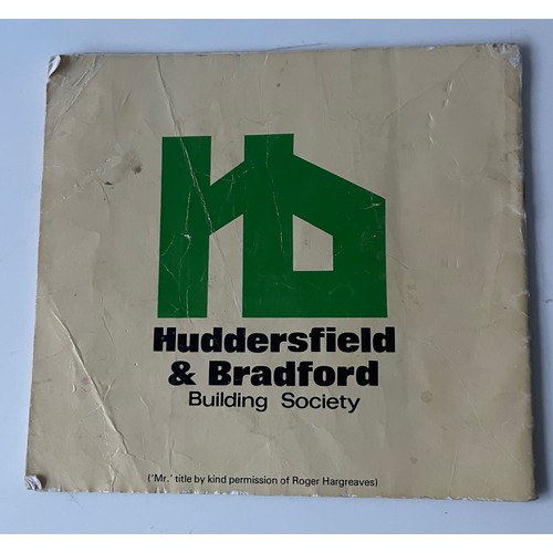 75 - Rare Copy of ‘Mr Spendy’  by Kathleen Smith for Huddersfield and Bradford Building Society. 1980’s s... 