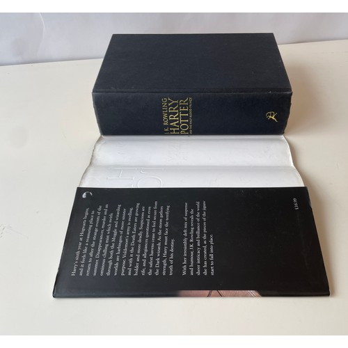 86 - CHSW -'Misprint copy' Harry Potter and the Half Blood Prince. - J.K. Rowling with dust jacket, Hardb... 