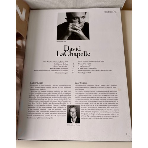 89 - Art photography portfolio - David La Chapelle - Portfolio No. 51 -2008