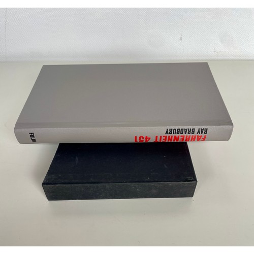 96 - Folio Society London 2011 - Fahrenheit 451 - Ray Bradbury - Boxed