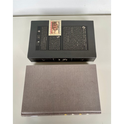 97 - The Ship of Theseus Doug Dorset / J.J. Abrams - ISBN 9780857864772 Canongate Books - Boxed with inse... 