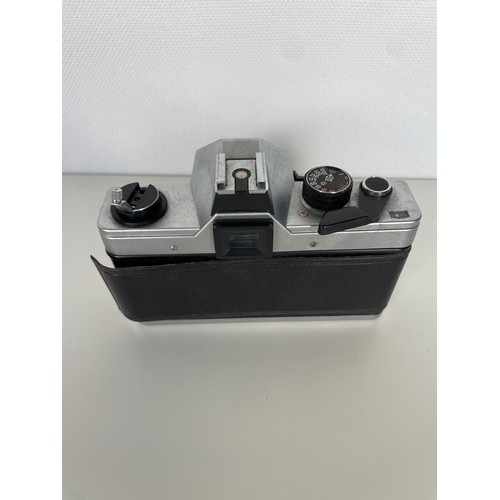 112 - Practika Nova II camera.