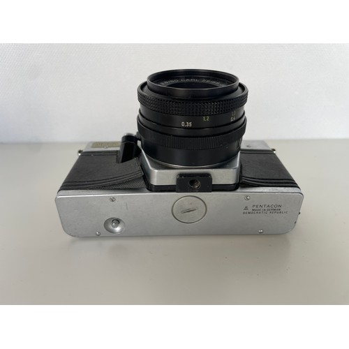 112 - Practika Nova II camera.