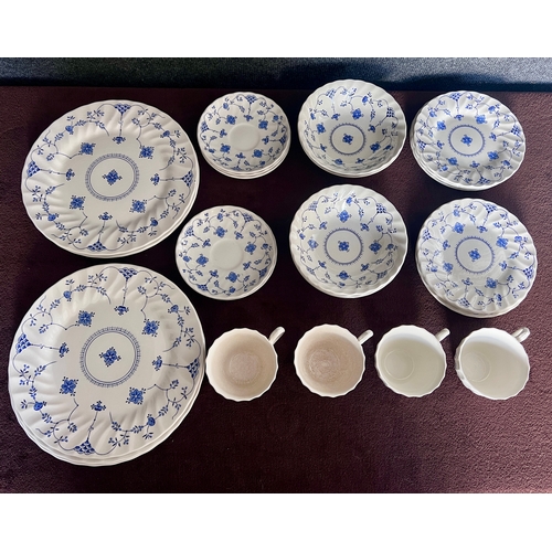 75 - Quantity of Myott Flinlandia Staffordshire Ware