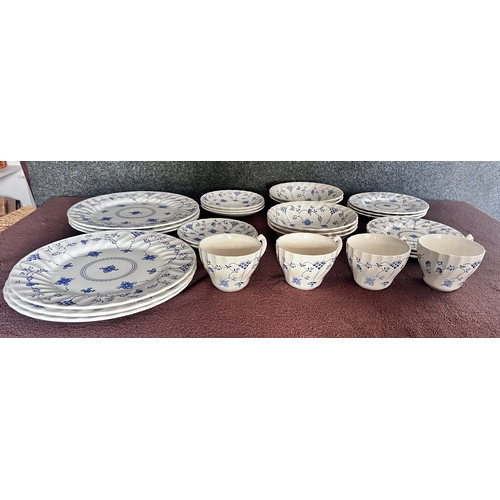 75 - Quantity of Myott Flinlandia Staffordshire Ware