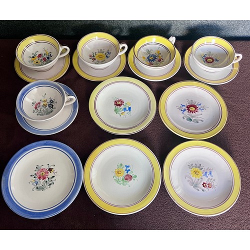 86 - Lars Syberg Denmark Hand Painted Ceramics