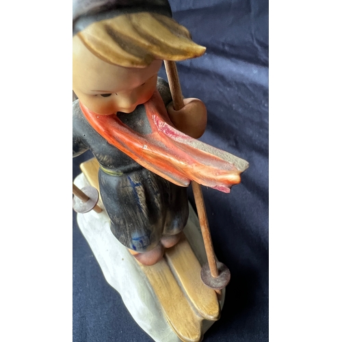 101 - Three Goebel. M.I Hummel Figurines