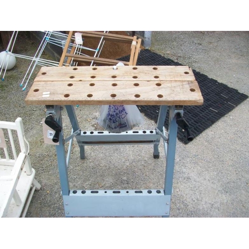 19 - A work bench